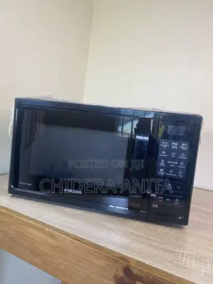Samsung Smart Microwave