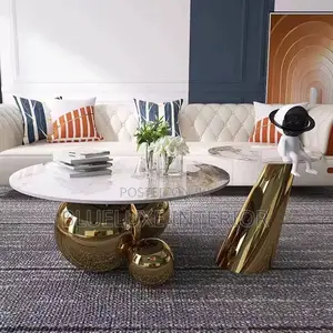 Center Table + Side Stool