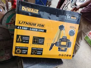 Laser Level DEWALT Product
