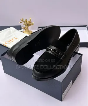 Christian Dior Classic Men Cooperate Shoe