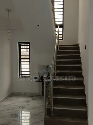 Furnished 3bdrm Duplex in Greenfield Estate, Ago Palace for sale