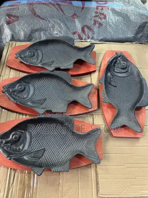 1 Piece Fish Design Chinese Hot Plate