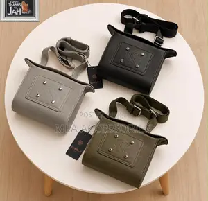 Men Body Cross Bag