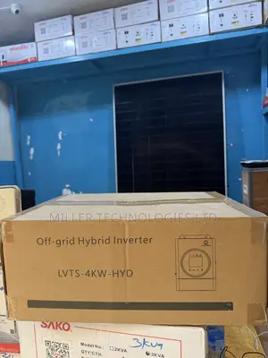 LVTOPSUN 4.2kVA Hybrid Solar Inverter (LVTS-4KW-HYD)