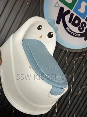Mothercare Penguin Baby Potty Training Toilet Chair
