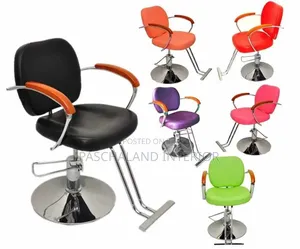 Elevate Your Solon Experience With This Salon Chair