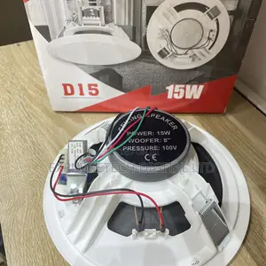 Dart Loud Base Ceiling Speaker