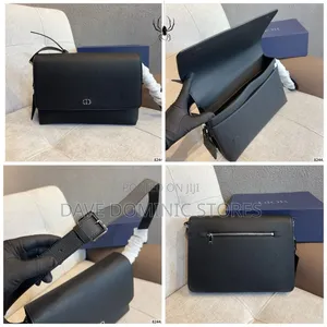 Christian Dior Icon Crossbody Bag