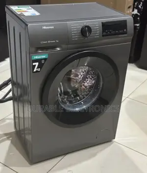 Hisense Inverter Washing Machine 7kg ( Front Loader )