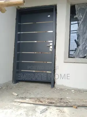 Entrance Single Leaf Isreal Security