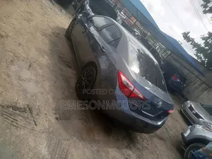 Toyota Corolla 2015 Gray