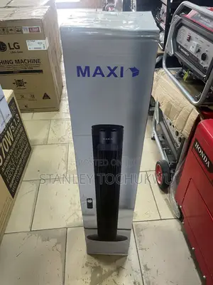 Maxi Tower Standing Fan