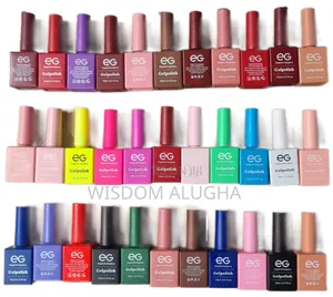 Nails,Lash and Pedicure Product