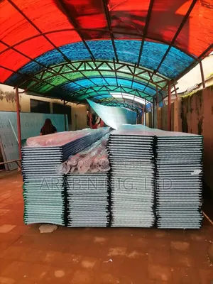 Merit U Lock Danpalon Polycarbonate Roofing Sheet