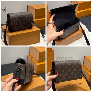 LOUIS VUITTON STEAMER BAG (Available in Different Designs)