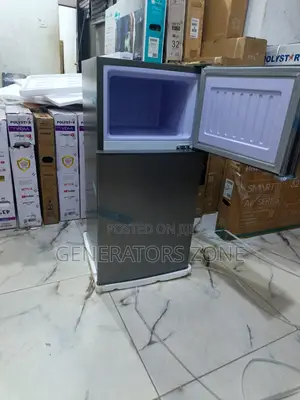 Snowsea 100L Refrigerator BCD-136 Top Mount Freezer