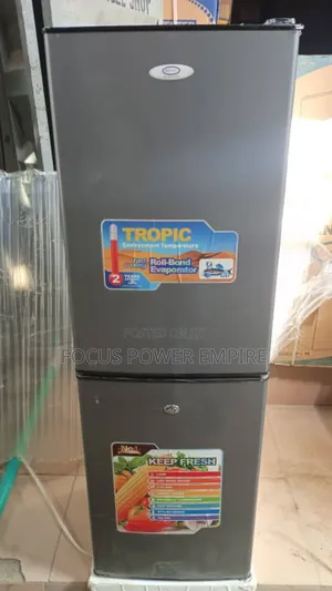 Original Tecno Cool Model Number 165litr Tropic Fast Cooking