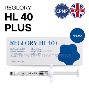 Reglory HL 40+ Skin Booster