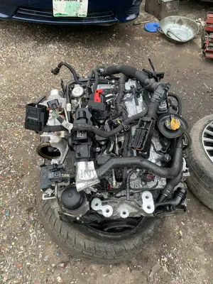 Complete Engine for 2018 Range Rover Velar V6