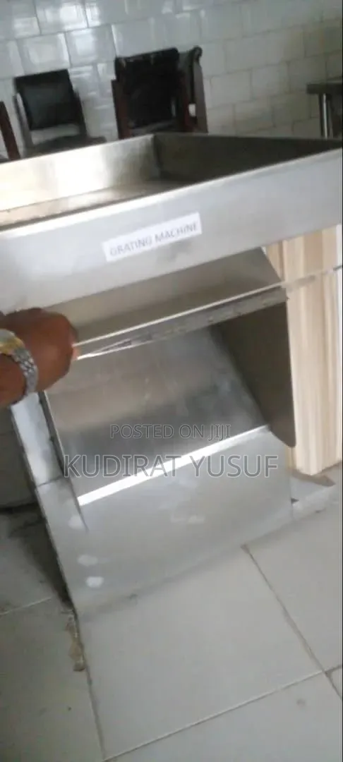 Grating Machine