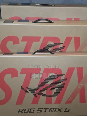New Laptop Asus ROG Strix G16 32GB Intel Core Ultra 9 SSD 1T