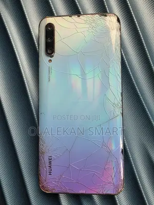 Huawei Y9 128 GB Gray