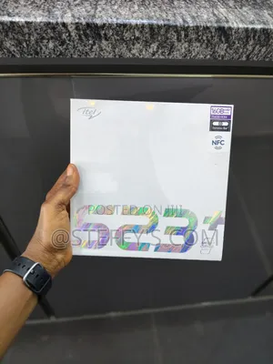 New Itel S23 Plus 256 GB Blue