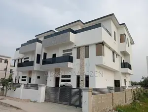 6bdrm Townhouse/Terrace in Five Oaks Residence, Eleko for sale