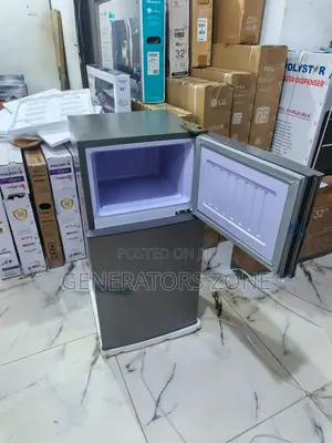 Snowsea 100L Refrigerator With Separate Freezer BCD-136