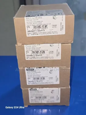 3rv6011-0ga15 | SIEMENS Motor Protection Circuit Breaker 0.45-0.63a