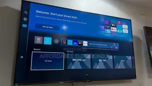 50” Samsung Qled QHDR Q80c Smart TV With Vde Tested Engine