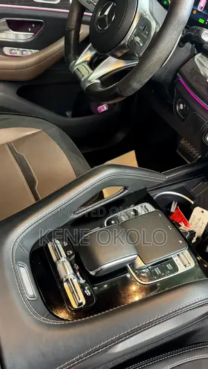 Mercedes-Benz GLE-Class AMG GLE 53 4MATIC 2021 Black