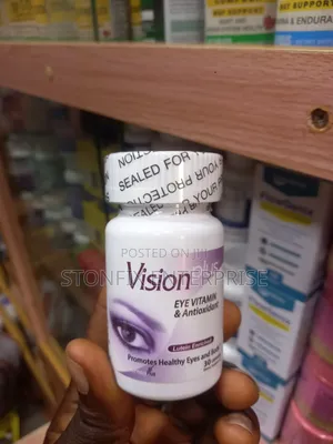 Vison Plus Eye Vitamin Antioxidant