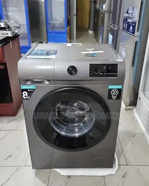 Hisense Automatic Washing Machine 8kg ( Front Load, Inverter)