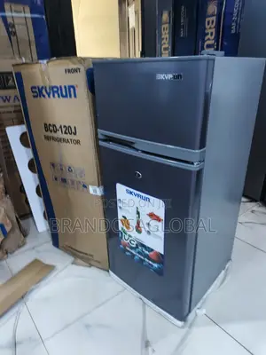 Skyrun 105L Refrigerator – Efficient Compact Food Storage