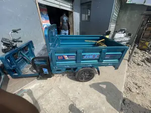AKT Brand Electric Cargo Tricycle,