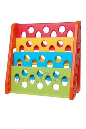 Book Shelf for Creche and Library Uses