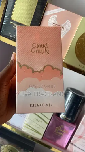 Cloud Candy
