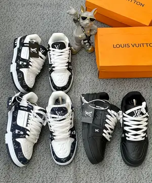 Louis Vuitton Trainer Sneakers 2
