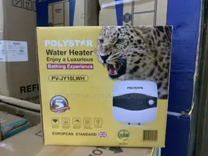 Polystar PV-JY10LWH : Designed for Comfort and Convenience