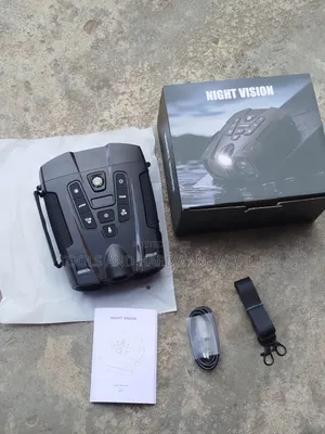 Digital Binocular
