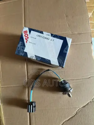 Range Rover Fuel Rail Sensor