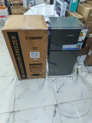 Snowsea 100L Refrigerator Freezer BCD-136 Affordable