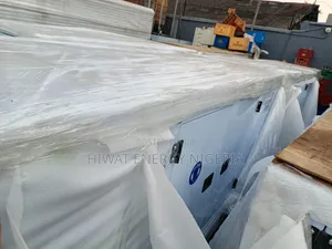 High Capacity Perkins Soundproof Diesel Generator -150kva