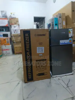 Snowsea 100L Refrigerator BCD-136 Sleek Design