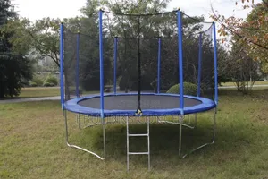 The 14ft Trampoline Enclosure