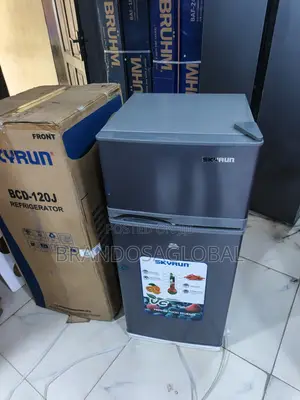 Skyrun BCD-120J Refrigerator – Everyday Cooling Solution