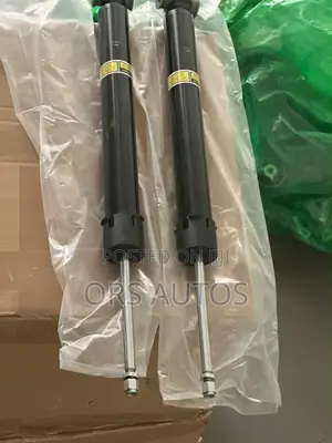 Range Rover Rear Shock Velar