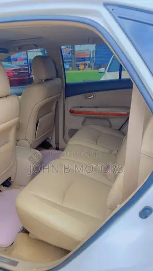 Lexus RX 330 2004 White