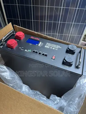 Hzsolar 5kwh 48v Lithium Battery